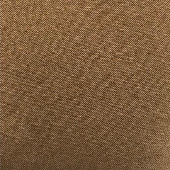 3/$10, 4/$12, 5/$14, 6/$16 Lime Brand skirt bronze/mustard color size large - Picture 7 of 7